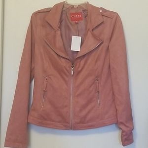 Guess Pink Jacket